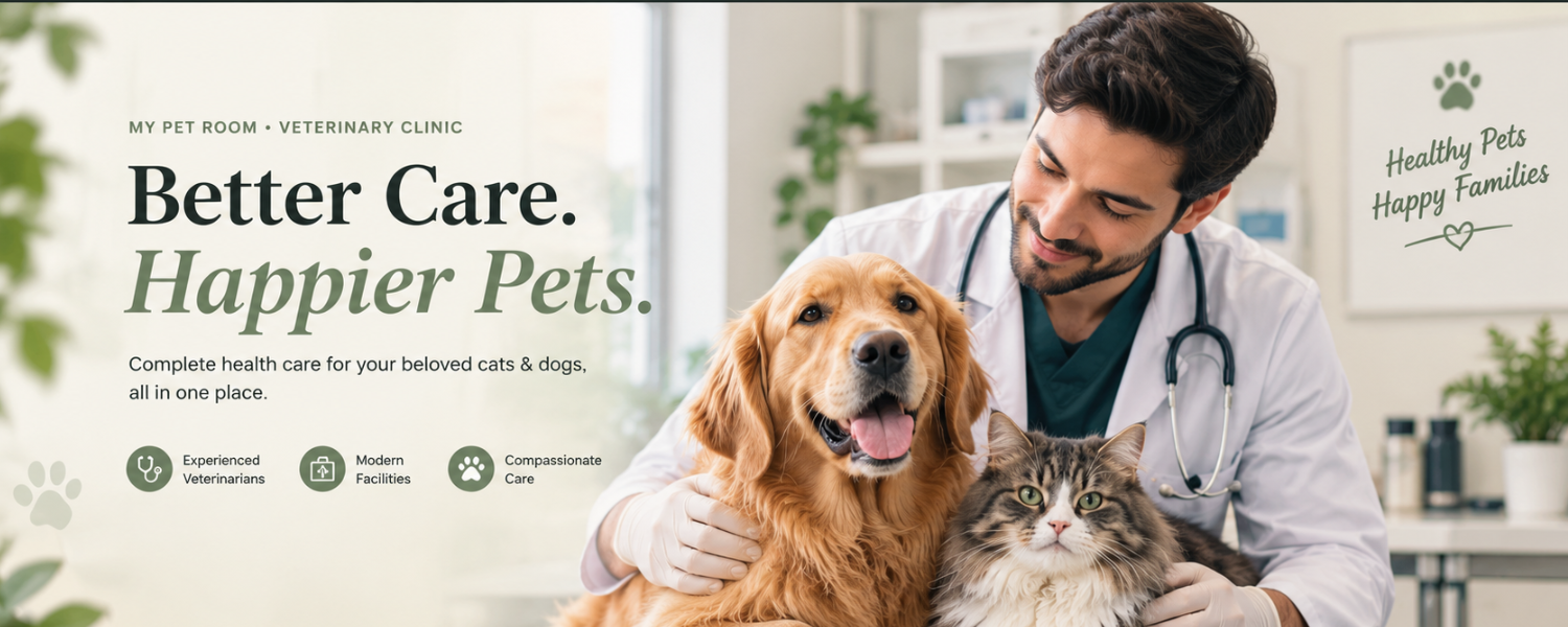 Usama Pets Clinic Photography
