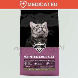 Diamond Maintenance Cat Food 2KG