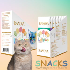 Ranova Lolipop Mix for Cats