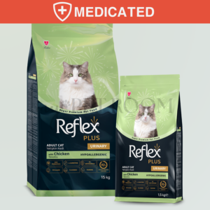 Reflex Plus Urinary Chicken Adult Cat Dry Food
