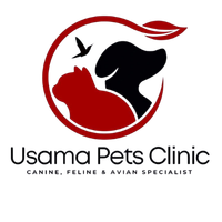 Usama Pets Clinic Logo