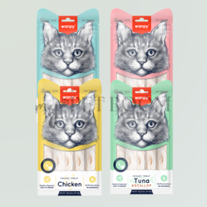 Wanpy Treats for Cats