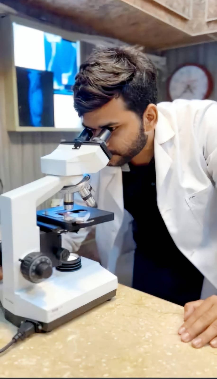Dr. Usama Manzoor