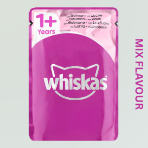 Whiskas Jelly Mix Cat Wet Food